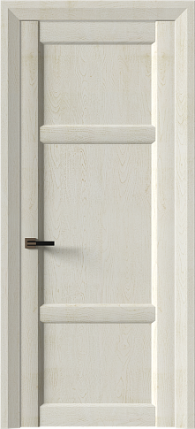 Дверь Siena Neo Classic Decoro Белый ясень nano-flex без стекла