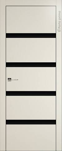 Дверь Tivoli Д-4 Магнолия ST без стекла