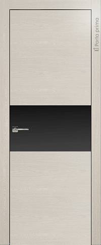 Дверь Tivoli Е-4 Дуб шампань без стекла