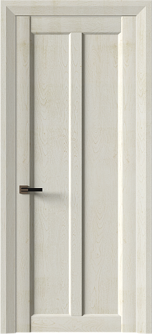 Дверь Prato Neo Classic Decoro Белый ясень nano-flex без стекла