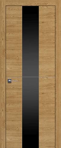 Дверь Tivoli Ж-3 Дуб натуральный со стеклом