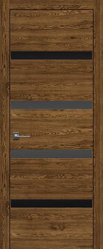 Дверь Tivoli Д-4 Дуб коньяк без стекла
