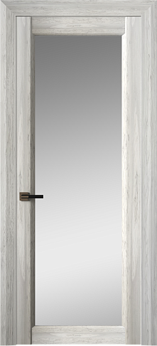 Дверь Domenica Neo Classic Decoro Олива светлая со стеклом