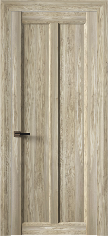 Дверь Prato Neo Classic Decoro Олива серая без стекла