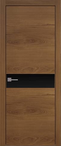 Дверь Tivoli И-4 Итальянский орех без стекла