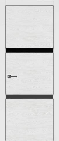 Дверь Tivoli В-4 Белая эмаль по шпону (RAL 9003) без стекла