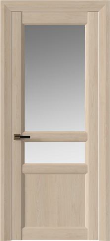 Дверь Imperia-R Neo Classic Decoro Масло белое со стеклом