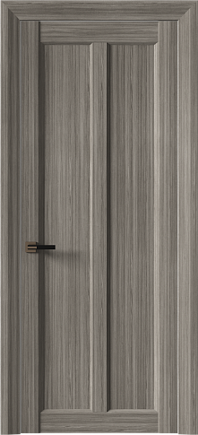 Дверь Prato Neo Classic Decoro Орех пепельный без стекла