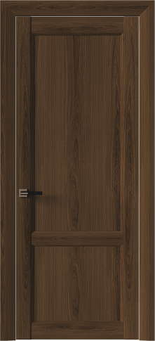 Дверь Dinastia Neo Classic Decoro Итальянский орех без стекла