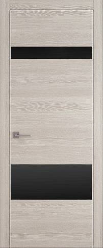 Дверь Tivoli К-4 Серый дуб без стекла