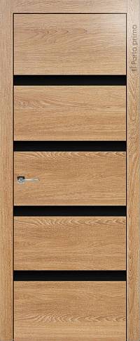 Дверь Tivoli Д-4 Дуб капучино без стекла