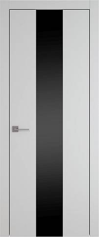 Дверь Tivoli Ж-1 Лайт Грей ST со стеклом