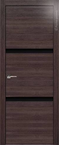 Дверь Tivoli В-4 Венге Нуар без стекла