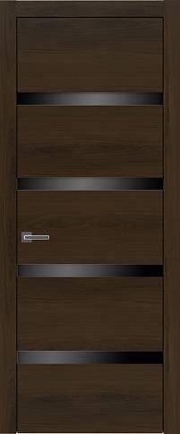 Дверь Tivoli Д-4 Итальянский орех без стекла