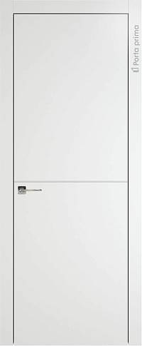 Дверь Tivoli Б-3 Белая эмаль (RAL 9003) без стекла