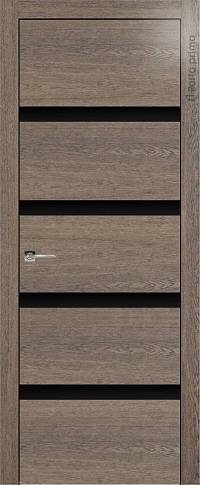 Дверь Tivoli Д-4 Дуб антик без стекла