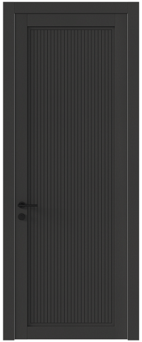 Дверь Tivoli З-2 Диамант серый без стекла