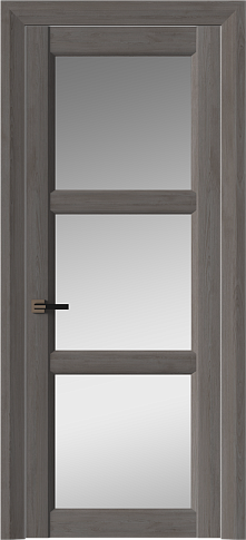 Дверь Milano Neo Classic Decoro Масло Gioia со стеклом