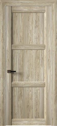 Дверь Milano Neo Classic Decoro Олива серая без стекла