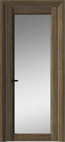 Дверь Domenica Neo Classic Decoro Дуб антик со стеклом