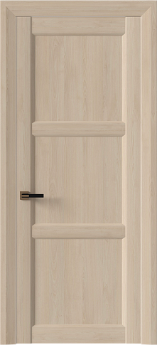 Дверь Milano Neo Classic Decoro Масло белое без стекла