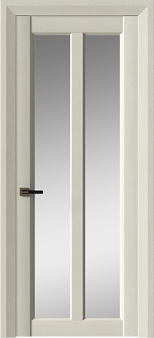 Дверь Prato Neo Classic Decoro Дуб шампань со стеклом
