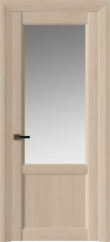 Дверь Dinastia Neo Classic Decoro Масло белое со стеклом