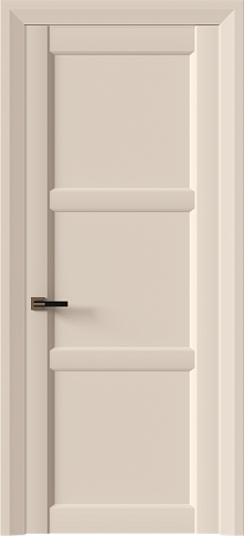 Дверь Milano Neo Classic Decoro Магнолия ST без стекла