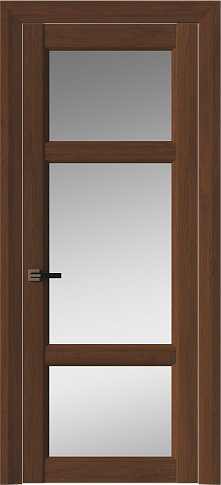 Дверь Siena Neo Classic Decoro Масло Ascoli со стеклом