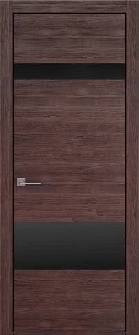 Дверь Tivoli К-4 Венге Нуар без стекла