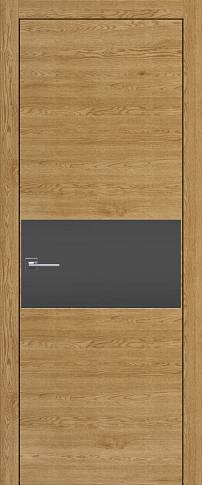 Дверь Tivoli Е-4 Дуб натуральный без стекла