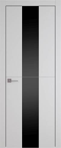 Дверь Tivoli Ж-3 Лайт Грей ST со стеклом