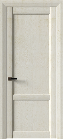 Дверь Dinastia Neo Classic Decoro Белый ясень nano-flex без стекла