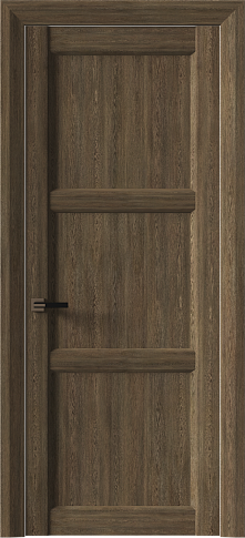 Дверь Milano Neo Classic Decoro Дуб антик без стекла