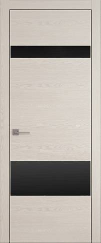 Дверь Tivoli К-4 Дуб шампань без стекла