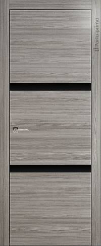 Дверь Tivoli В-4 Орех пепельный без стекла