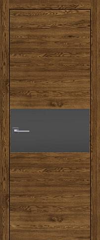 Дверь Tivoli Е-4 Дуб коньяк без стекла