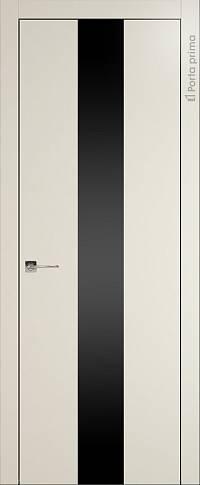 Дверь Tivoli Ж-5 Жемчужная эмаль (RAL 1013) со стеклом