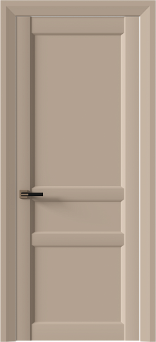 Дверь Imperia-R Neo Classic Decoro Серый цемент эмаль (RAL 060-70-10) без стекла