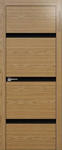 Дверь Tivoli Г-4 Дуб карамель без стекла