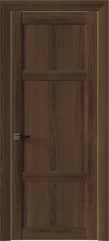 Дверь Siena Neo Classic Decoro Итальянский орех без стекла