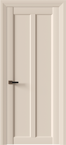 Дверь Prato Neo Classic Decoro Магнолия ST без стекла